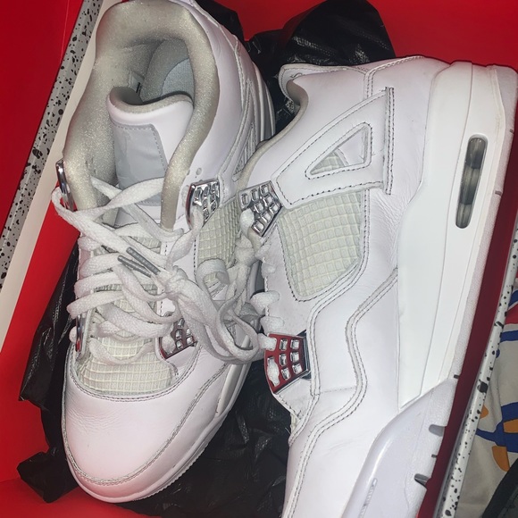 Jordan Other - Jordan 4 pure money
